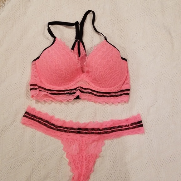 PINK Victoria's Secret Other - PINK Victoria Secret Bra and Panty
